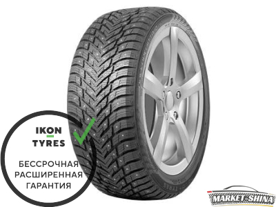 Ikon Tyres (Nokian Tyres) Hakkapeliitta 10p SUV 245/70 R16 111T
