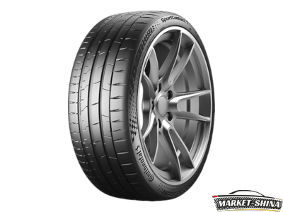 Continental Sport Contact 7 265/40 R21 105Y