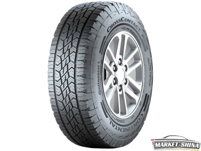 Continental CrossContact ATR 255/55 R18 109V