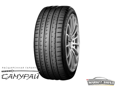 Yokohama Advan Sport V105S 285/35 R19 99Y
