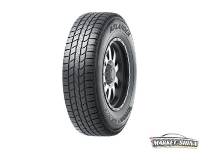 Atlander ROVERSTAR A/T II 215/75 R15 106/103R Atlander ROVERSTAR A/T II 215/75 R15 106/103R