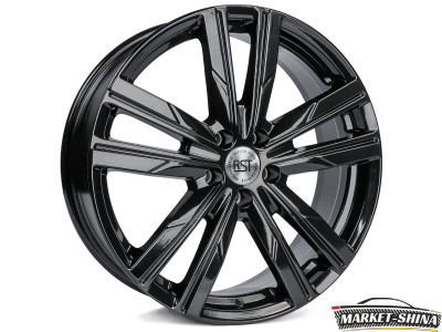 K&K Каланг (КС1086) 6.5 x 17 5*108 Et:33 Dia:60.1 Алмаз черный