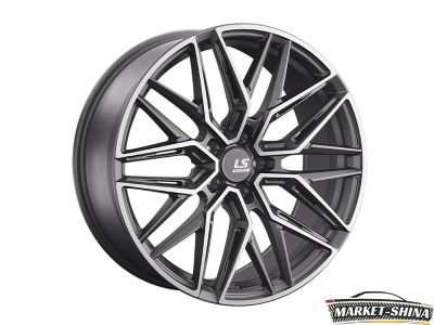 LS RC59 8.5 x 19 5*114.3 Et:30 Dia:67.1 BKF