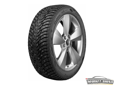 Ikon Tyres (Nokian Tyres) Character Ice 8 185/60 R15 88T