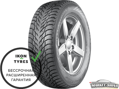 Ikon Tyres (Nokian Tyres) Hakkapeliitta R3 275/50 R20 113R