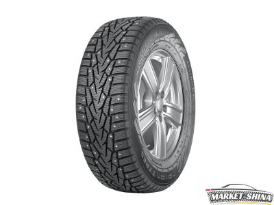 Ikon Tyres (Nokian Tyres) Character Ice 7 SUV (Nordman 7 SUV) 235/65 R17 108T