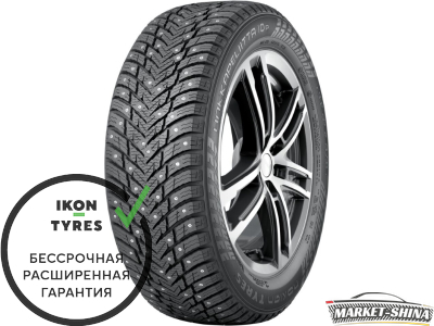 Ikon Tyres (Nokian Tyres) Hakkapeliitta 10 SUV 235/55 R19 105T