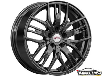 iFree Аскет (КС1072) 7 x 17 5*114.3 Et:35 Dia:67.1 BK