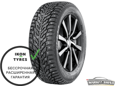 Ikon Tyres (Nokian Tyres) Hakkapeliitta 9 235/55 R18 104T
