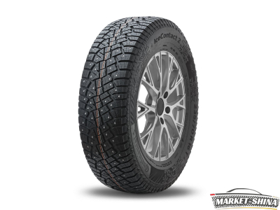 Continental IceContact 2 195/65 R15 95T