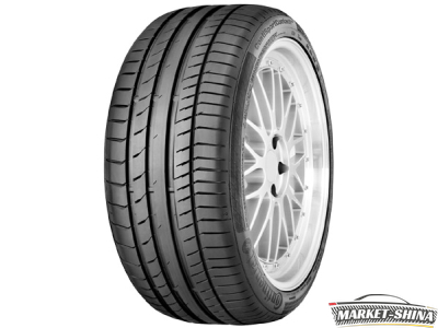 Continental ContiSportContact 5 225/40 R19 89Y