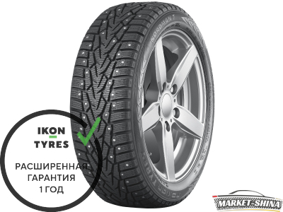 Ikon Tyres (Nokian Tyres) NORDMAN 7 235/55 R17 103T