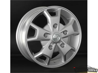 Replay FD106 5.5 x 16 5*160 Et:60 Dia:65.1 Sil