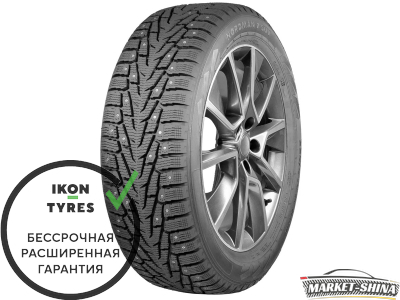 Ikon Tyres (Nokian Tyres) NORDMAN 7 SUV 235/60 R17 106T