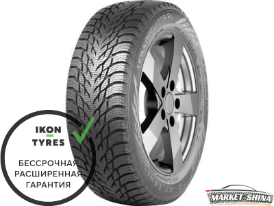 Ikon Tyres (Nokian Tyres) Hakkapeliitta R3 255/35 R18 94R