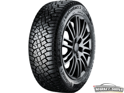 Continental ICECONTACT 2 SUV FR 235/70 R16 106T