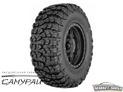 Yokohama Geolandar m/t G005 12.5/0 R20 121Q