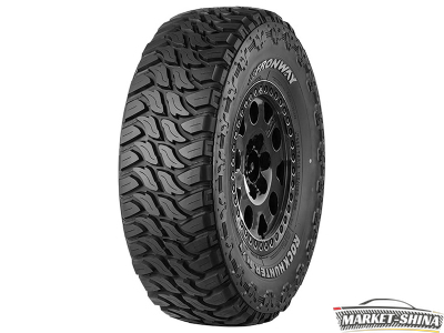 Fronway Rockhunter M/T 12.5/80 R22 109Q