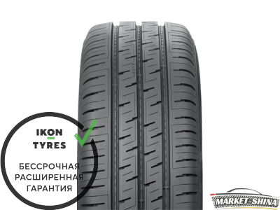 Ikon Tyres (Nokian Tyres) Autograph Eco C3 225/65 R16 112T