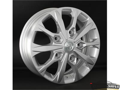 Replay FD114 5.5 x 16 5*160 Et:62 Dia:65.1 Sil