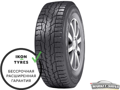 Ikon Tyres (Nokian Tyres) Autograph Snow C3 215/60 R17 109R