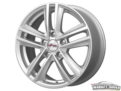 iFree Катар 6.5 x 16 5*100 Et:40 Dia:67.1 Нео-классик