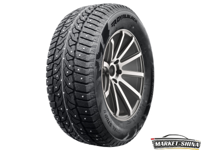 Royal Black Royal Stud II 195/55 R16 87T
