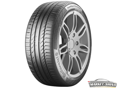 Continental ContiSportContact 5 SUV 255/45 R19 100V