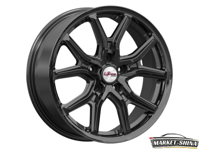 iFree Страйк (КС1080) 6.5 x 17 5*108 Et:33 Dia:60.1 Нео-классик