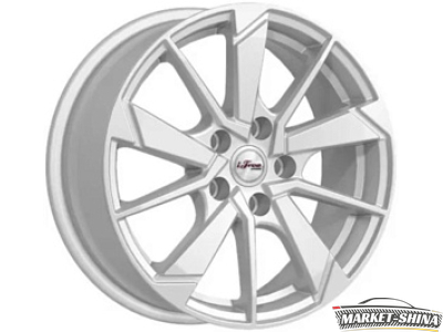 iFree Зиплайн (КС1042) 6.5 x 16 5*100 Et:40 Dia:63.35 Нео-классик