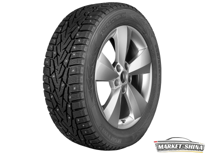 Ikon Tyres (Nokian Tyres) Character Ice 7 185/60 R15 88T