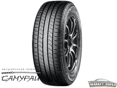 Yokohama Geolandar CV G058 255/50 R19 107V