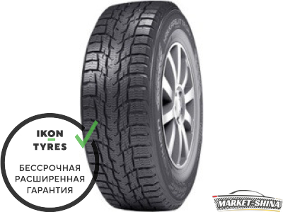 Ikon Tyres (Nokian Tyres) Hakkapeliitta CR3 205/70 R15 106R