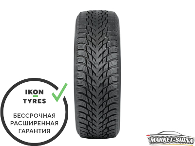 Ikon Tyres (Nokian Tyres) Autograph Snow 3 SUV 265/50 R20 111R