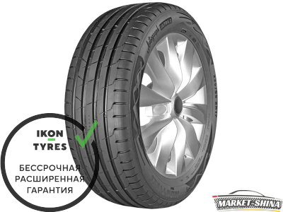 Ikon Tyres (Nokian Tyres) Autograph Ultra 2 225/55 R17 101Y