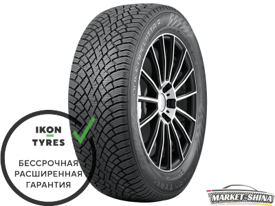 Ikon Tyres (Nokian Tyres) Hakkapeliitta R5 245/40 R18 97T