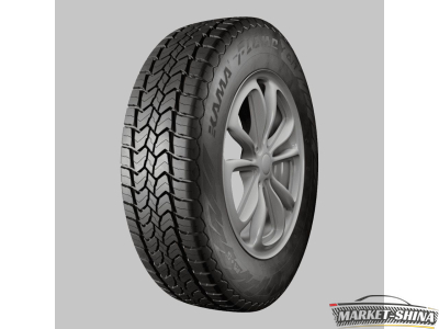 КАМА (Нижнекамский шинный завод) Flame 185/75 R16 97T