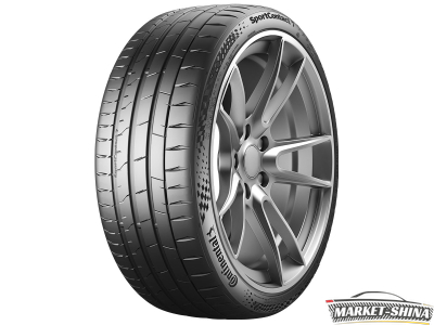 Continental SportContact 7 315/25 R23 102Y