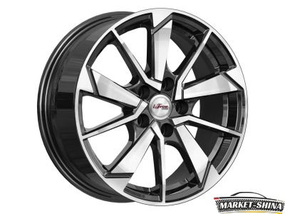 iFree Зиплайн 6.5 x 16 5*100 Et:38 Dia:57.1 Хай Вэй