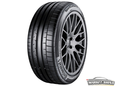 Continental SportContact 6 275/35 R20 102Y