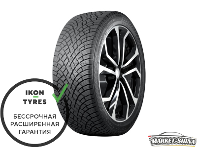 Ikon Tyres (Nokian Tyres) Hakkapeliitta R5 SUV 275/40 R22 107T