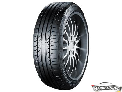 Continental SportContact 5 225/40 R18 88Y