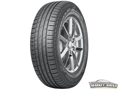 Ikon Tyres (Nokian Tyres) Character Aqua SUV 235/60 R16 100H