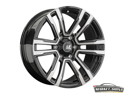 LS LS FG11 8 x 19 6*139.7 Et:25 Dia:106.1 MGMF