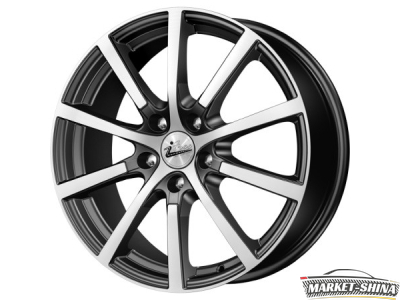 iFree Big Byz 7 x 17 5*114.3 Et:35 Dia:67.1 Блэк Джек