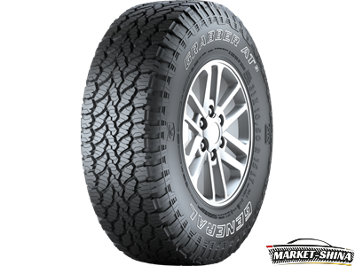General Grabber AT3 225/60 R17 99H
