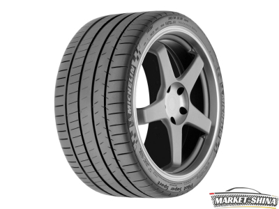 Michelin Pilot Super Sport 255/45 R19 100Y