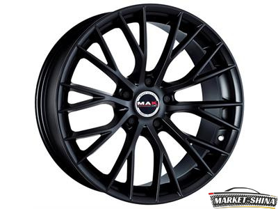 MAK Munchen 8.5 x 19 5*112 Et:35 Dia:76 Gunmetal Mirror Face