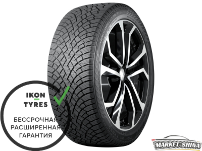 Ikon Tyres (Nokian Tyres) Hakkapeliitta R5 SUV 215/70 R16 100R