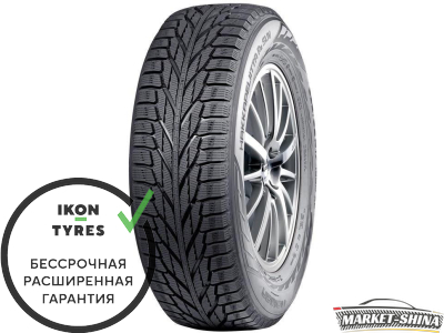 Ikon Tyres (Nokian Tyres) Hakkapeliitta R2 SUV 265/40 R21 105R